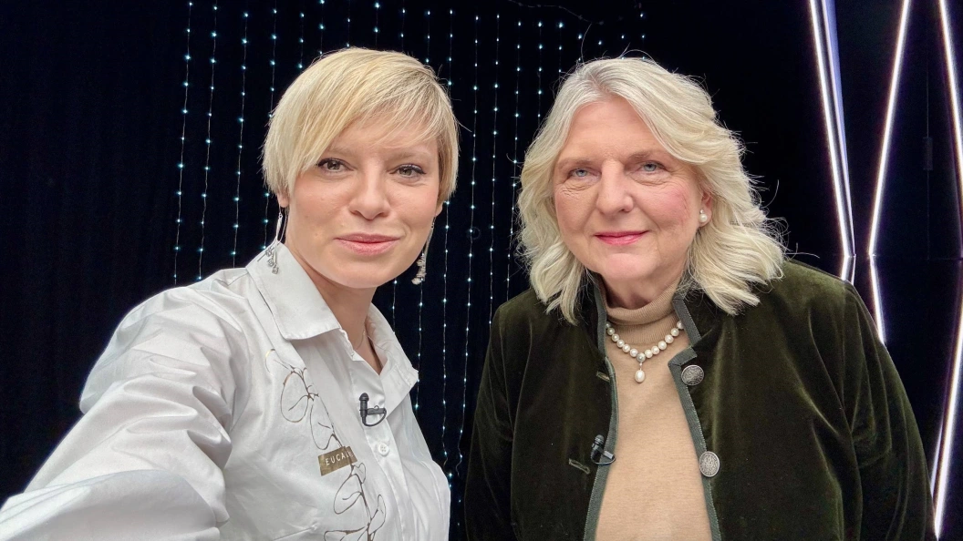 У "лучшей женщины Путина" в Германии отобрали всё. Она приехала в Россию и рассказала правду