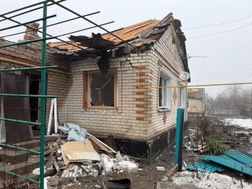 Виктор Водолацкий: Пока Америка подталкивает Украину к мирному соглашению, укрофашисты со своими кураторами из НАТО продолжают наносить удары по мирным жителям