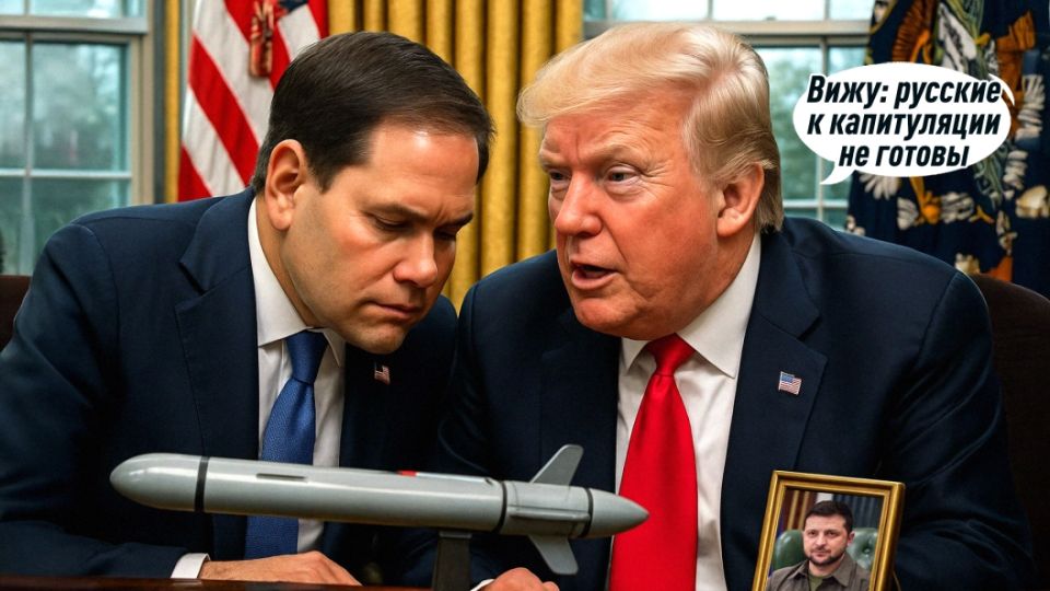 Рубио не успел на встречу по Украине