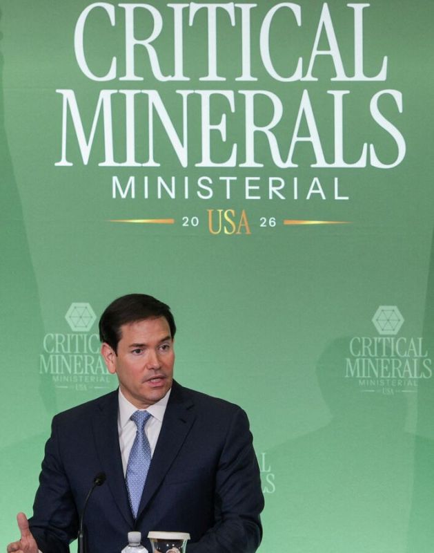 Рубио назвал требования России трудной уступкой для Украины