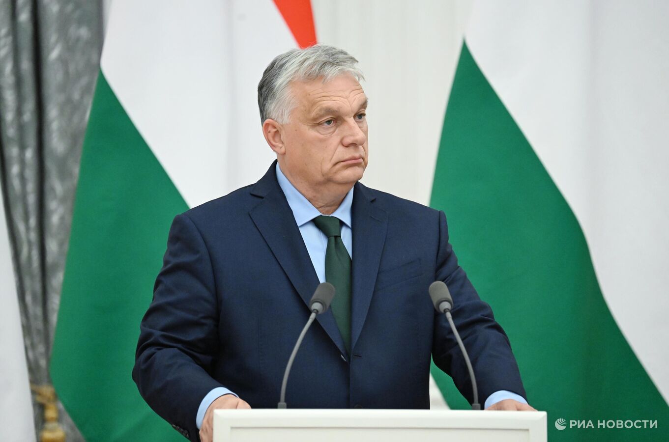 Орбан рассказал, в каком случае не начался бы конфликт на Украине