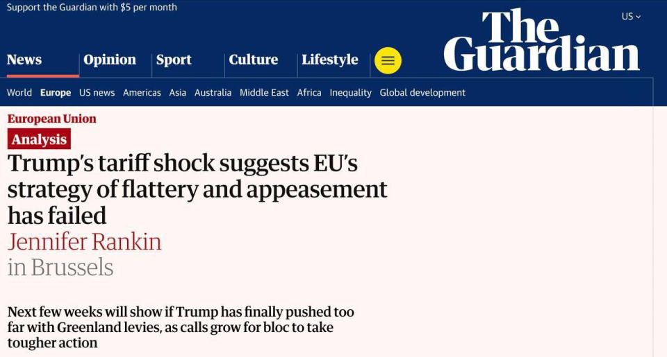 ������� ��������: ������� ������� ���������� ������ ������� �� "���������������� ������" ������� - The Guardian