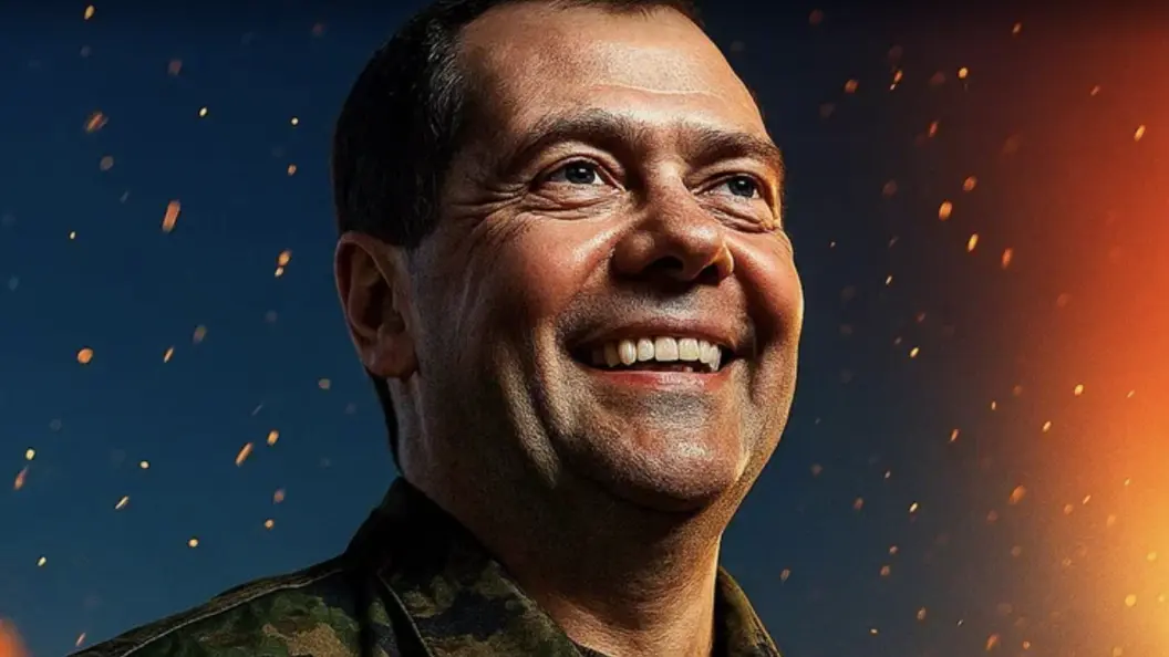 Медведев лично ответил на дерзость Зеленского. Такого ещё не было