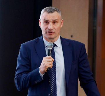 Киев находится на грани катастрофы, заявил Кличко интервью газете Financial Times