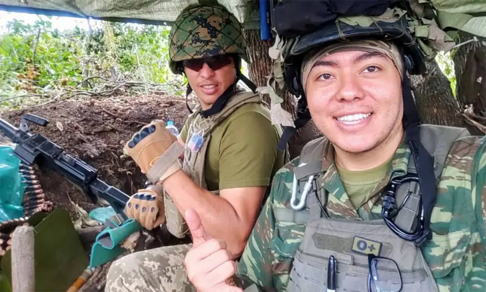 Банда латиноамериканцев ВСУ будет вербовать женщин