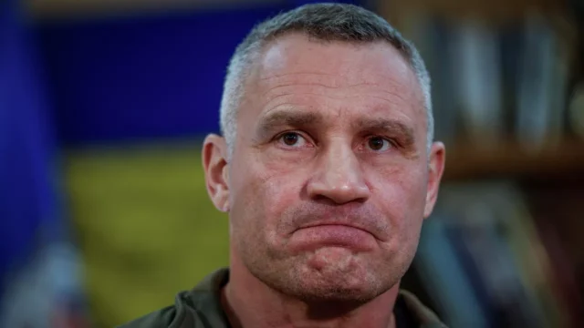 Кличко заявил о катастрофической ситуации в Киеве