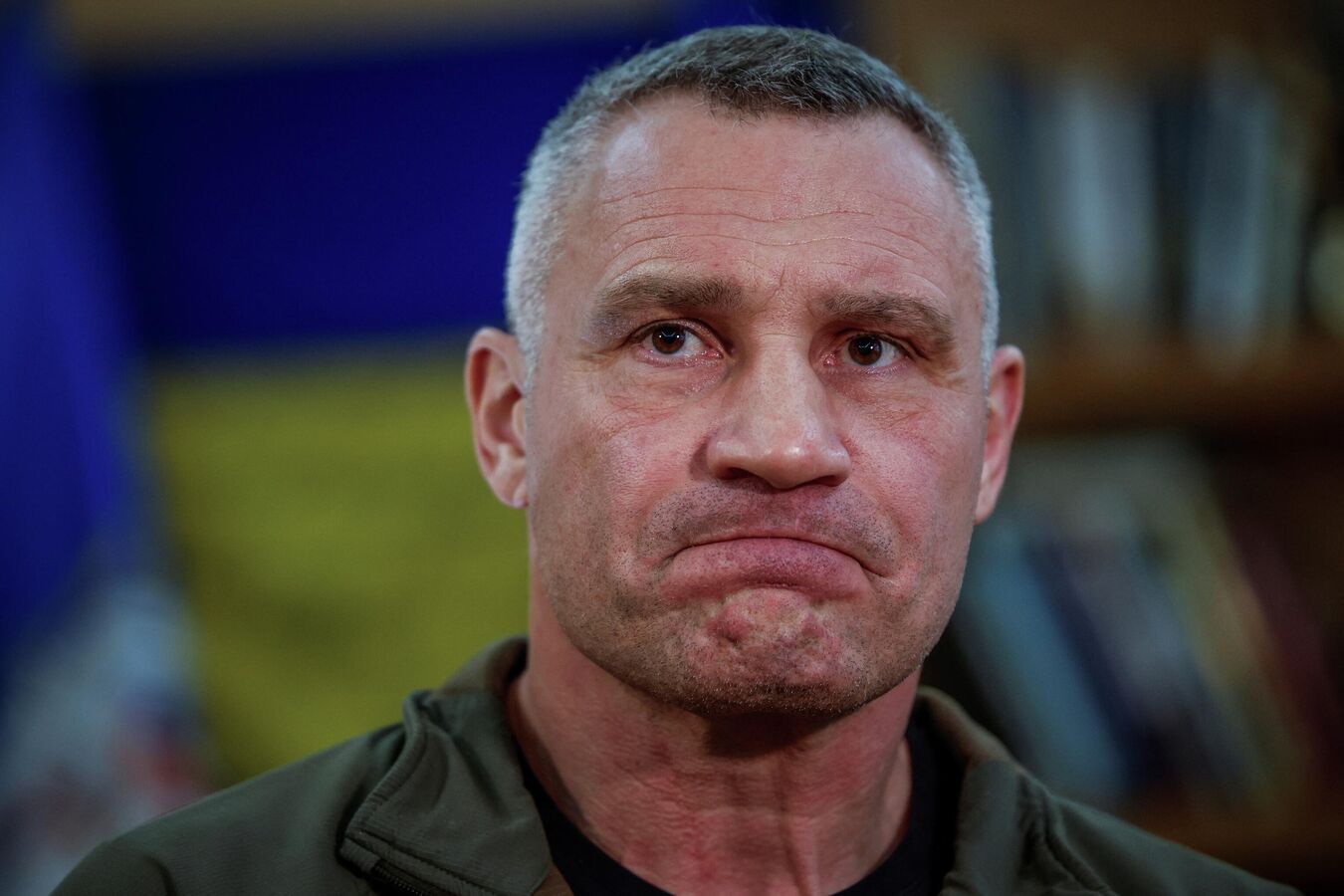 Кличко заявил, что Киев находится на грани катастрофы, пишут СМИ