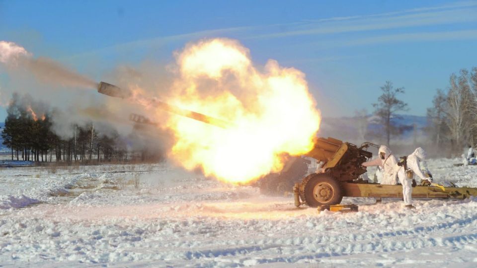 1065-му гвардейскому артиллерийскому полку присвоили орден Кутузова