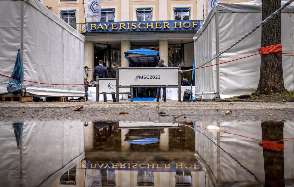 В Совфеде назвали Мюнхенскую конференцию абсолютно бессмысленной