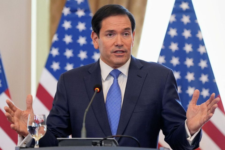 Рубио признался, что пропустил встречу по Украине в Мюнхене из-за Сирии