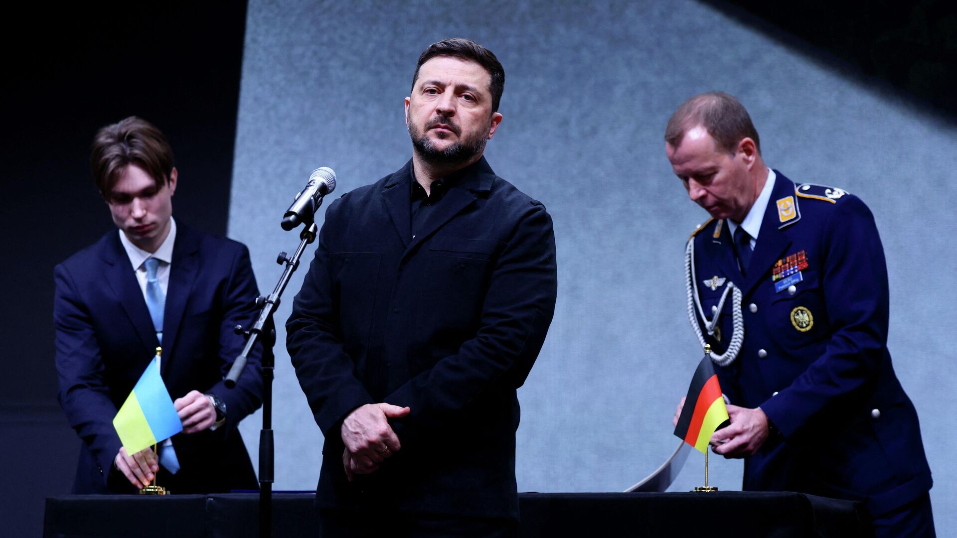 Мюнхенская конференция приблизила евроапокалипсис