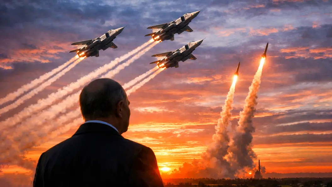 Главное за ночь и утро 15 февраля. Запад перешёл границы. Россию объявили "проигравшей". Китай "наплевал на ультиматумы США"