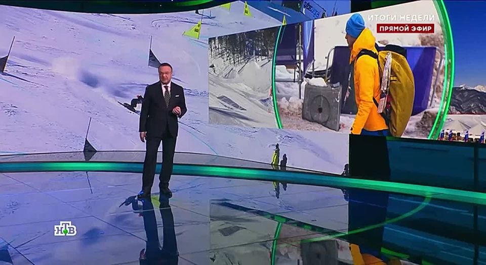 Кто-нибудь еще помнит, что где-то в Италии идет Олимпиада? Нам о ней напомнили рукотворным скандалом