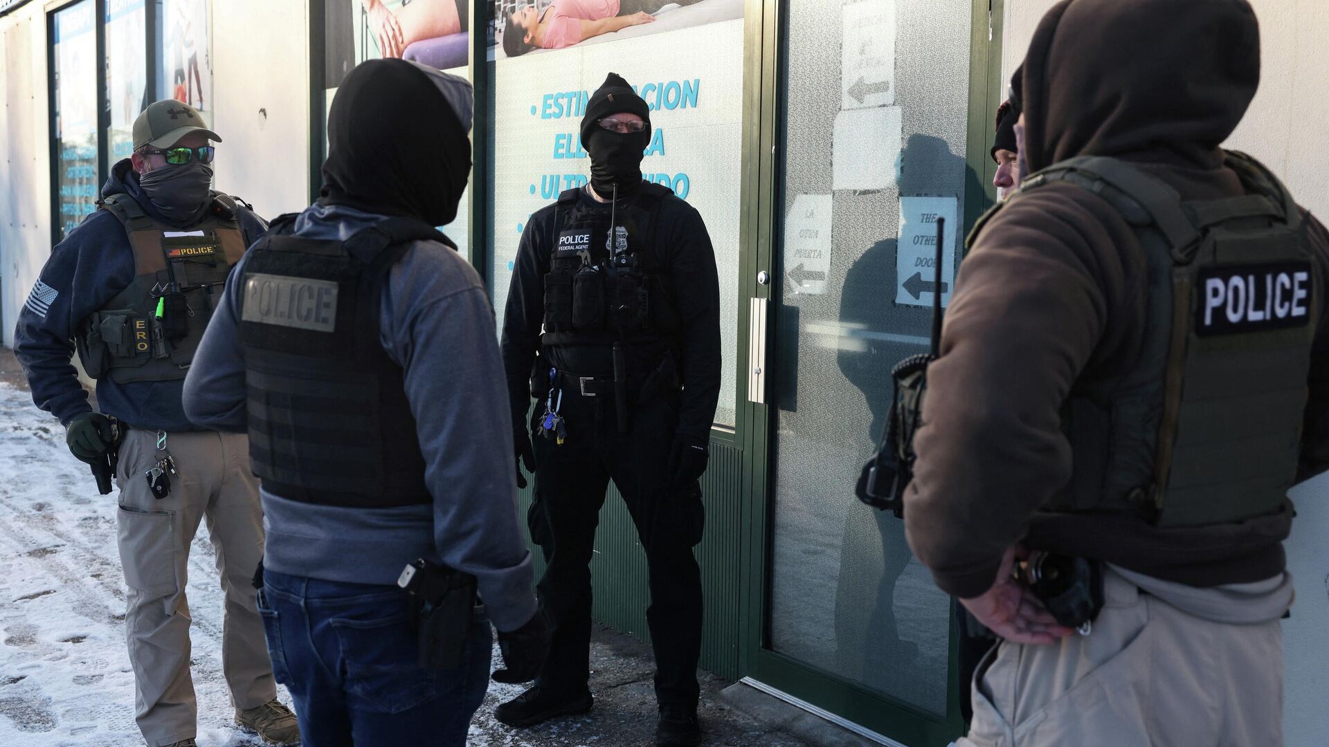 В США арестован украинец, пожелавший победы России: агенты ICE сослались на его политические взгляды