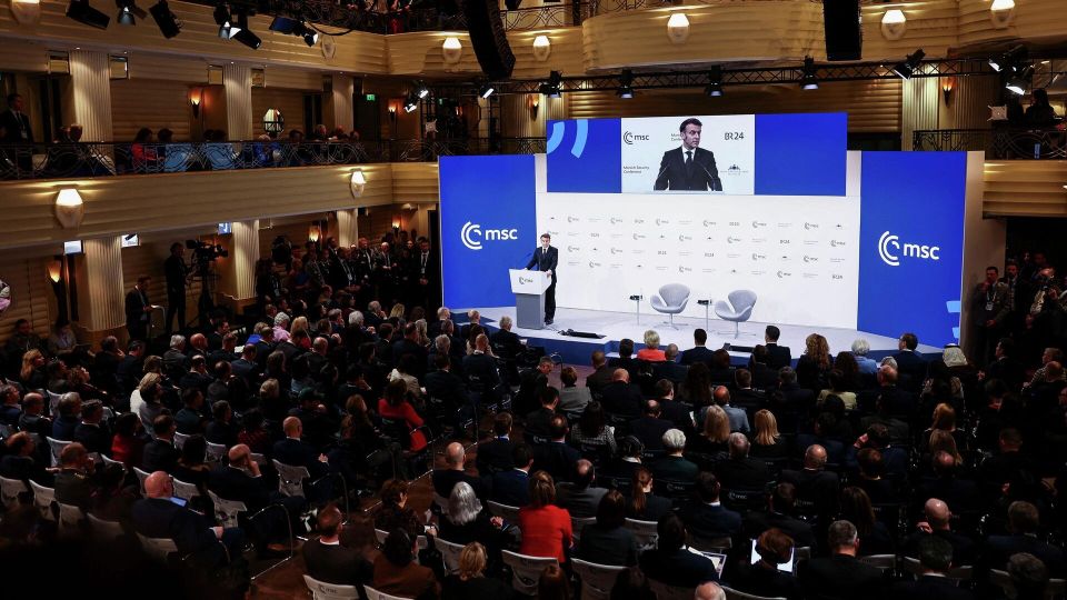 Старый мир разрушим…: итоги Мюнхенской конференции по безопасности