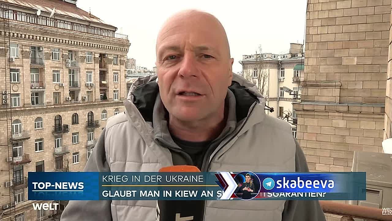 ‘Лучшее, что может случиться, — это вооружение Украины’ – Ваннер о желании Банковой выкачивать с Европы деньги