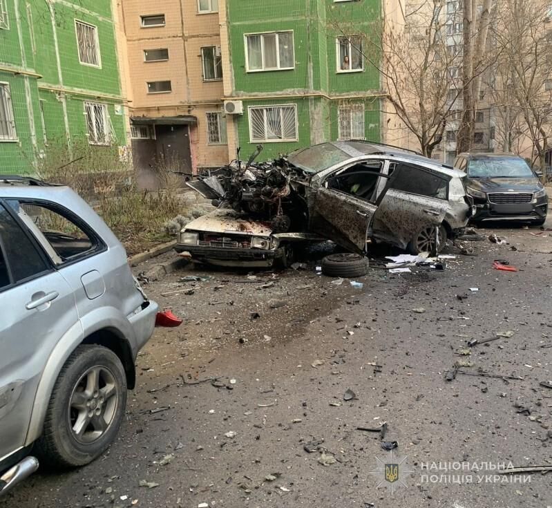 Бывший украинский военный пострадал при взрыве автомобиля в Одессе