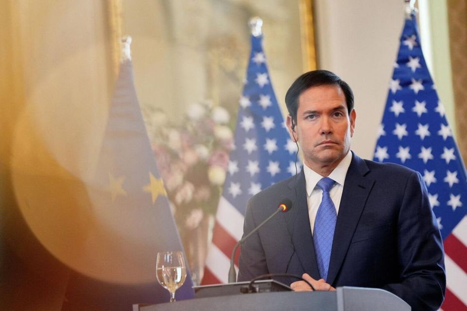 США выступают за скорейшее завершение конфликта на Украине, заявил Рубио