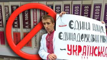 Языковой фронт: Киев радикализирует повестку накануне переговоров в Женеве