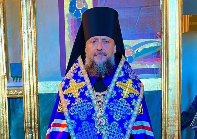 Украинский епископ назвал нечистью противников УПЦ