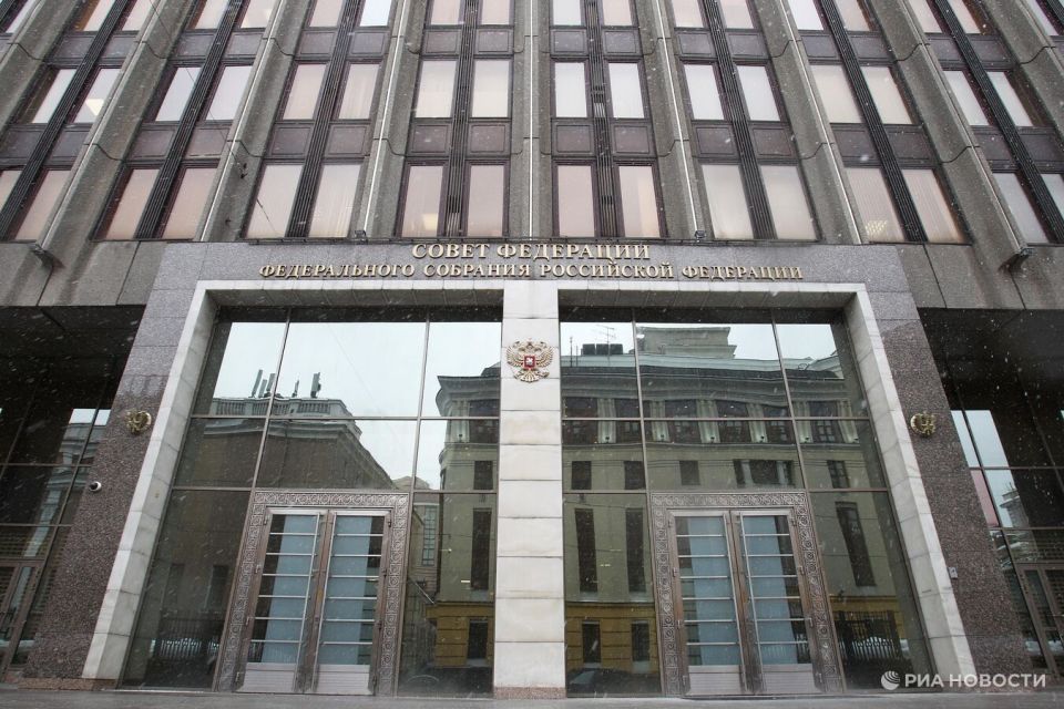 В Совфеде заявили о готовности России к серьезной работе по Украине