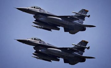 ���������� � ��������� ��������� ������������� F?16 �� �������