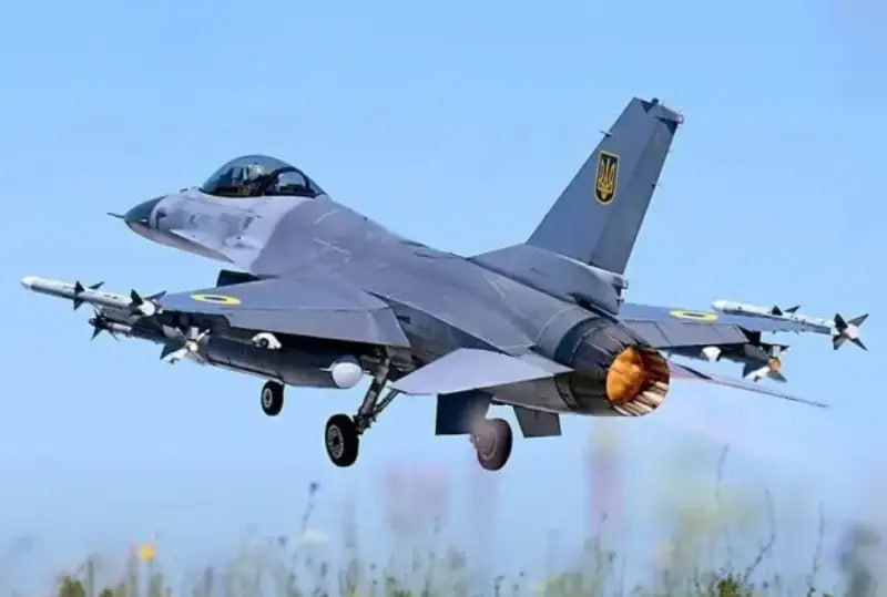 Александр Коц: Украинские F-16 пилотируют натовцы
