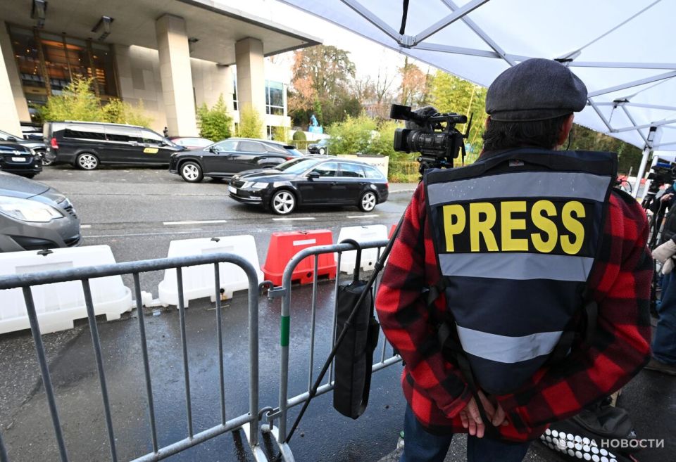 "������ ��������". ���-������� ������� ����� ���������� � ������� � ������