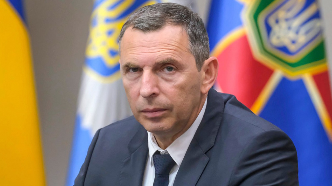 Соратник Зеленского Шефир покинул Украину после ареста Галущенко