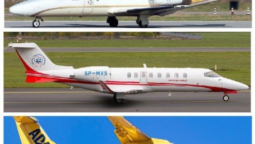 В польский Жешув продолжают прилетать медицинские самолёты НАТО