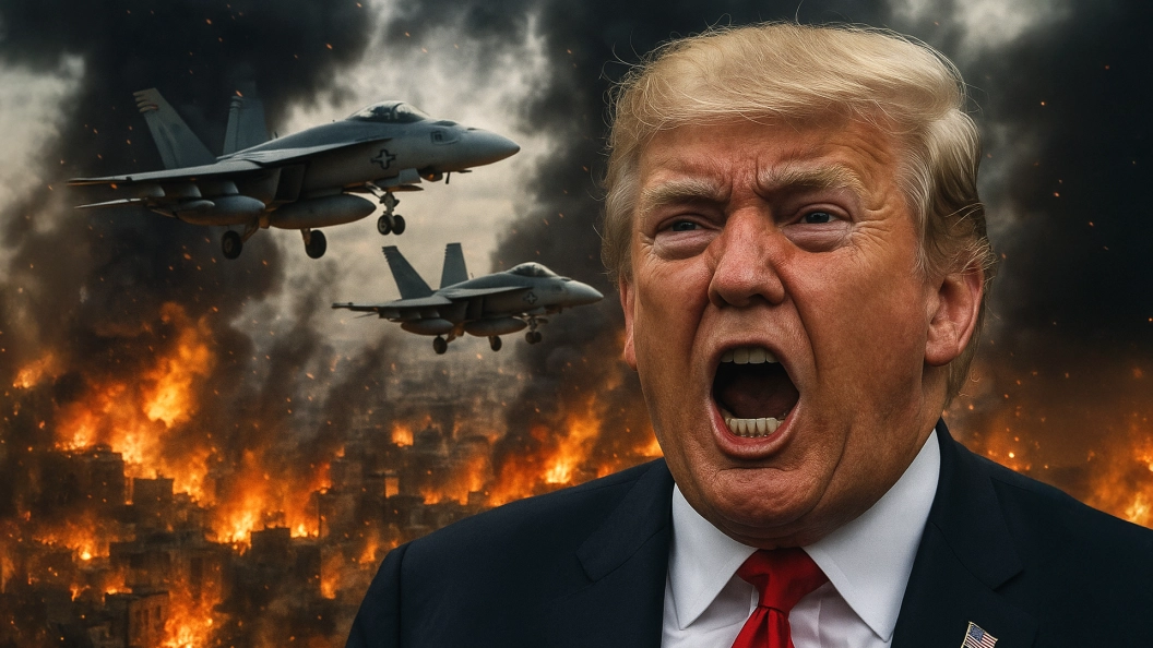 Война неизбежна. Переговоры по Ирану не принесли результата. Трамп готов открыть "ящик Пандоры"