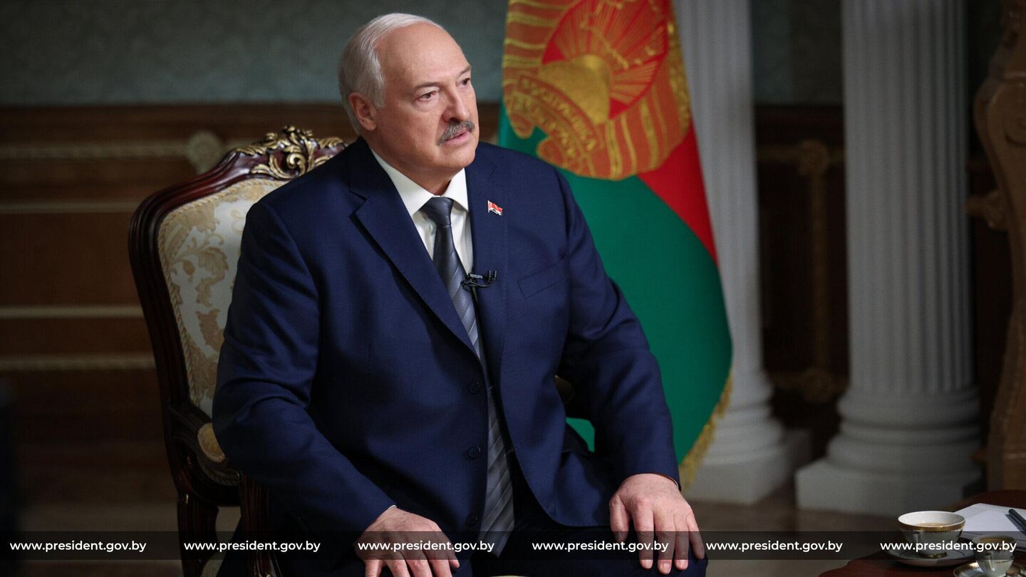 Белорусский депутат прокомментировал санкции Украины против Лукашенко