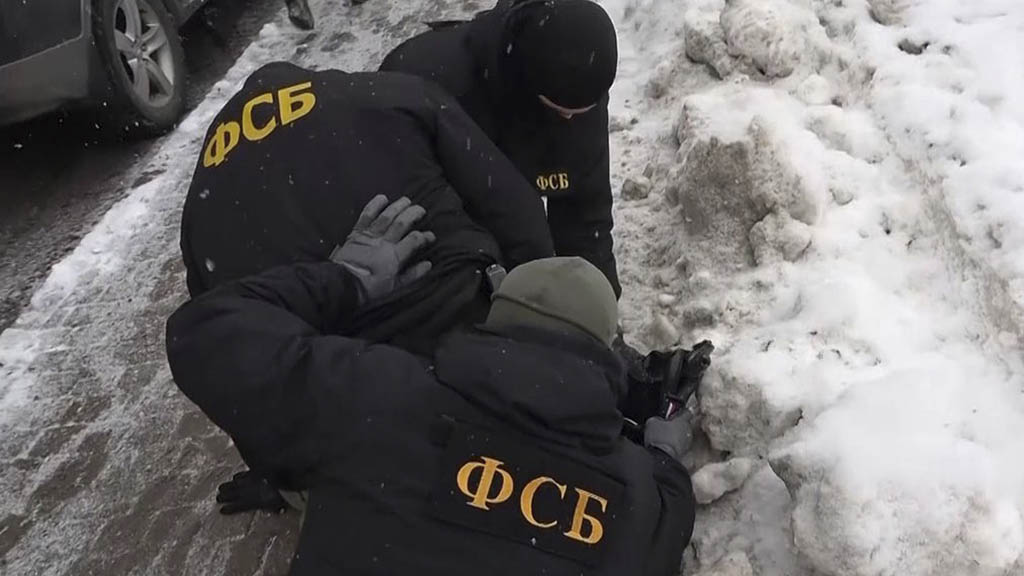 ФСБ задержала жителя Челябинска, готовившего теракт