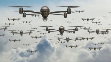 Как устроена "стена дронов"? Кнутов раскрыл, как ВСУ тестируют систему с британскими лазерами и ИИ