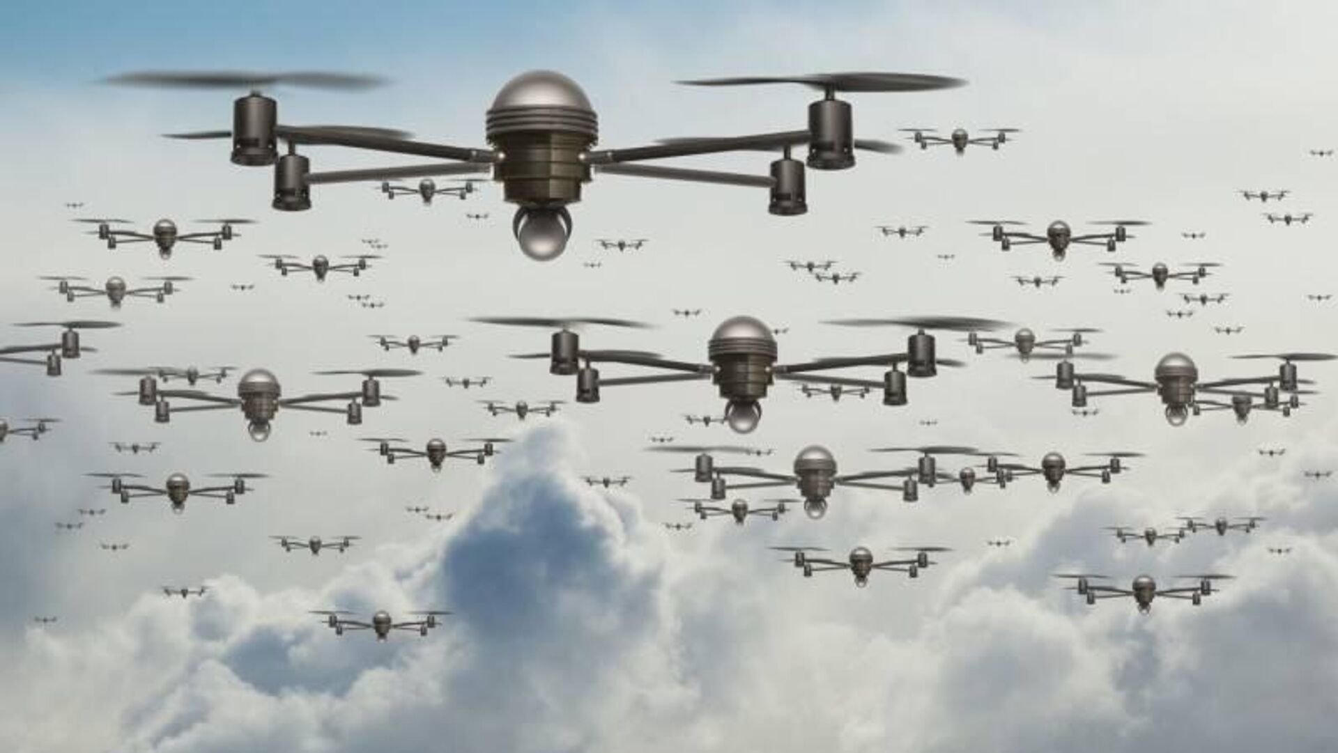 Как устроена "стена дронов"? Кнутов раскрыл, как ВСУ тестируют систему с британскими лазерами и ИИ