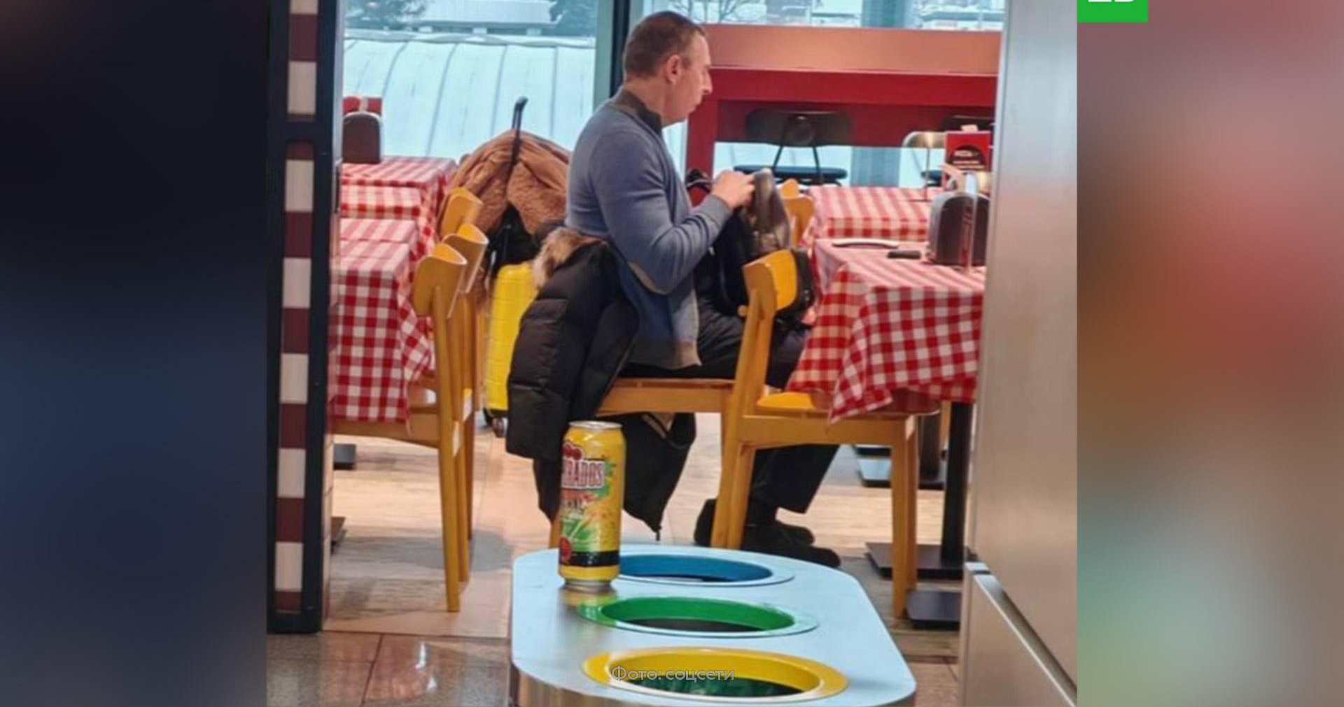 На Украине сообщили о бегстве друга Зеленского Шефира