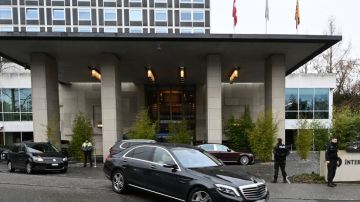 «Тяжёлые, но деловые»: в Женеве завершились двухдневные переговоры России, Украины и США