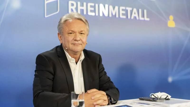 ����� �������: ����� Rheinmetall: �������� �� ������� �� ���������� � 2026 ����