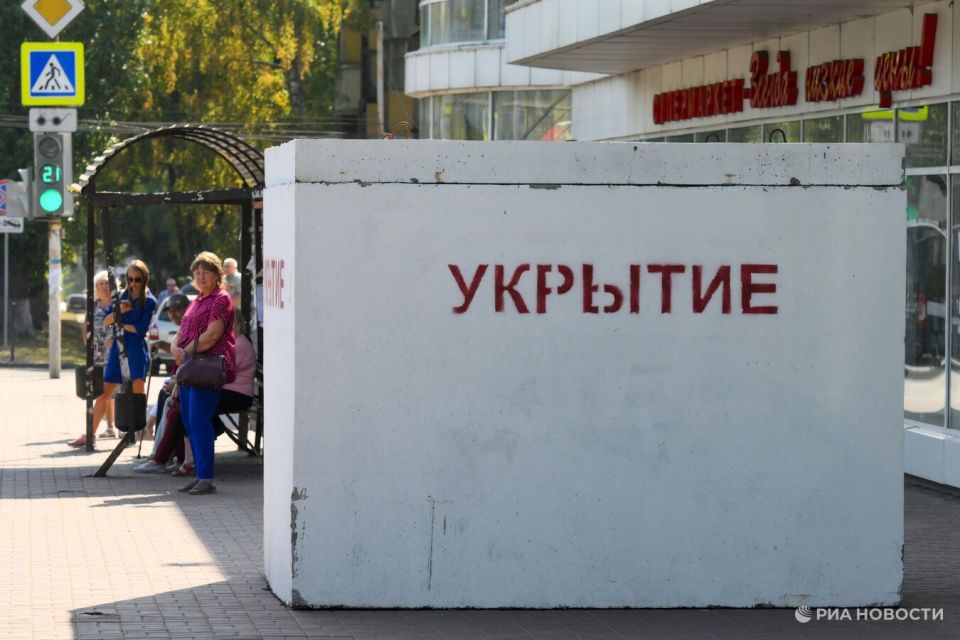 В Белгородской области сбили около ста украинских беспилотников за сутки