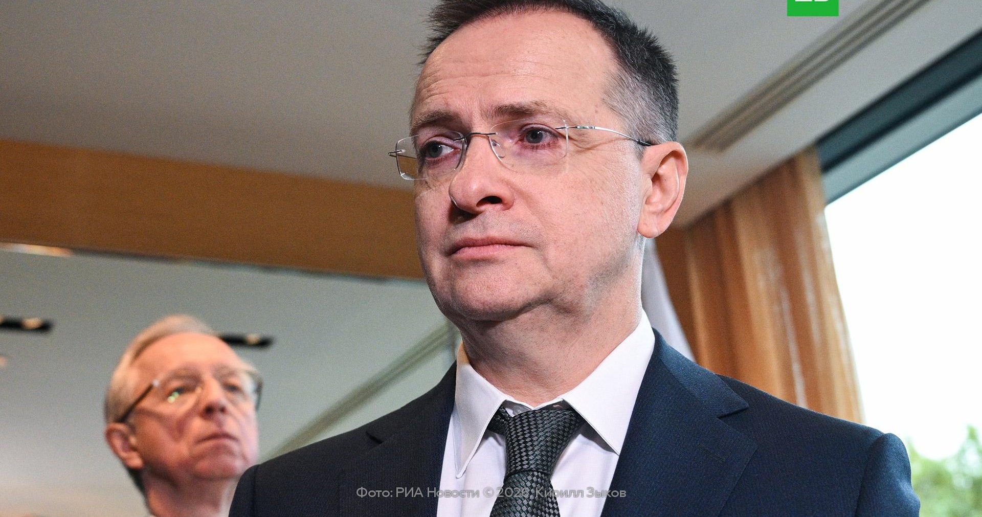 Мединский провел дополнительную встречу с делегацией Украины в Женеве