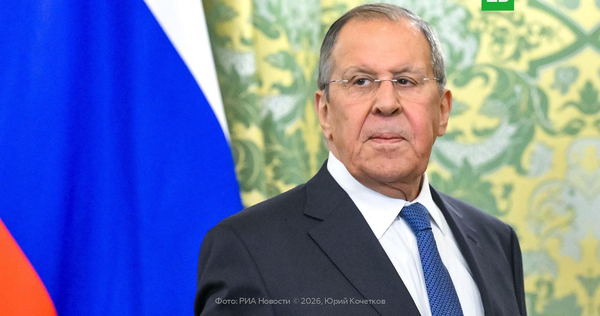 Лавров: Зеленский не хочет мира, судя по тому, что он вытворял в Мюнхене