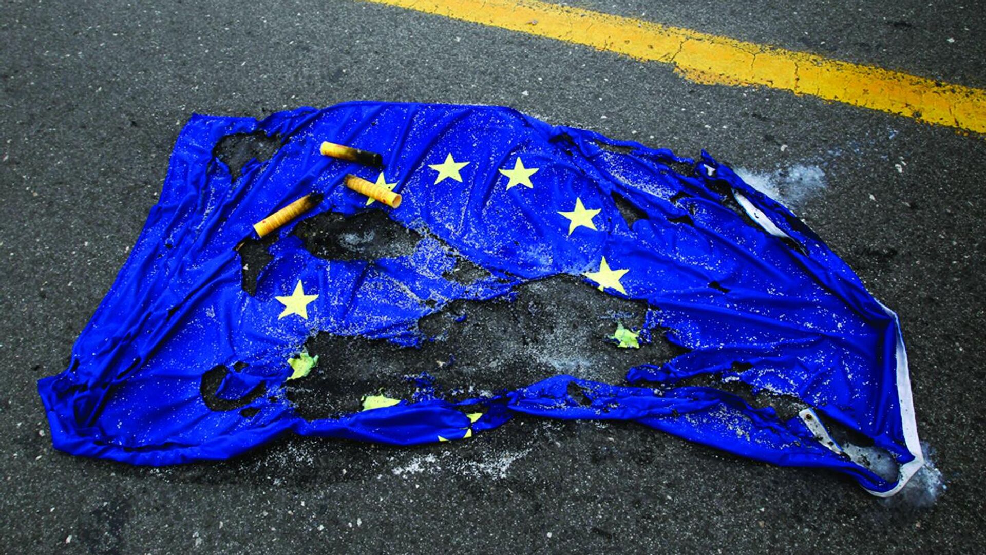 Европа в истерике требует участия в переговорах по Украине