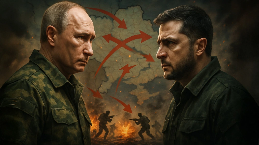 Зеленский требует встречи с Путиным: "Народ не простит ни меня, ни США". Что будет с Донбассом?