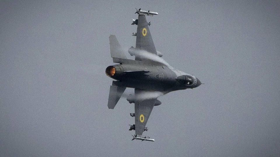 "������ ���������": ������� �� ������� ������� ��� ������������ F-16