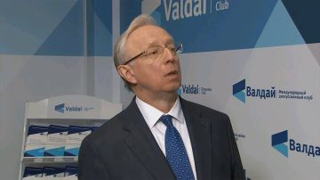 Галузин ответил на вопрос о дате нового раунда переговоров по Украине