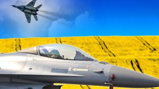 "Это ожидалось": По России начнут бить с F-16? Войска НАТО заходят на Украину