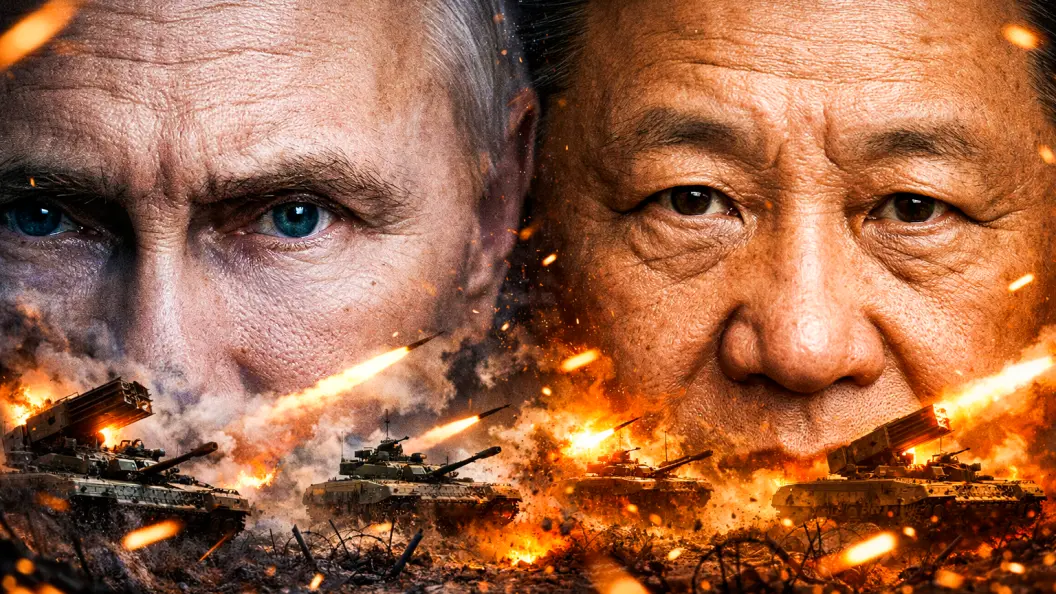 США нанесли по Китаю внезапный удар: Путин вступился - "Россия обнажила клинок". Нет слов! Всё менее чем за 24 часа