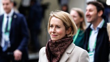 Каллас направила в ЕС документ с «требованиями» к России по Украине