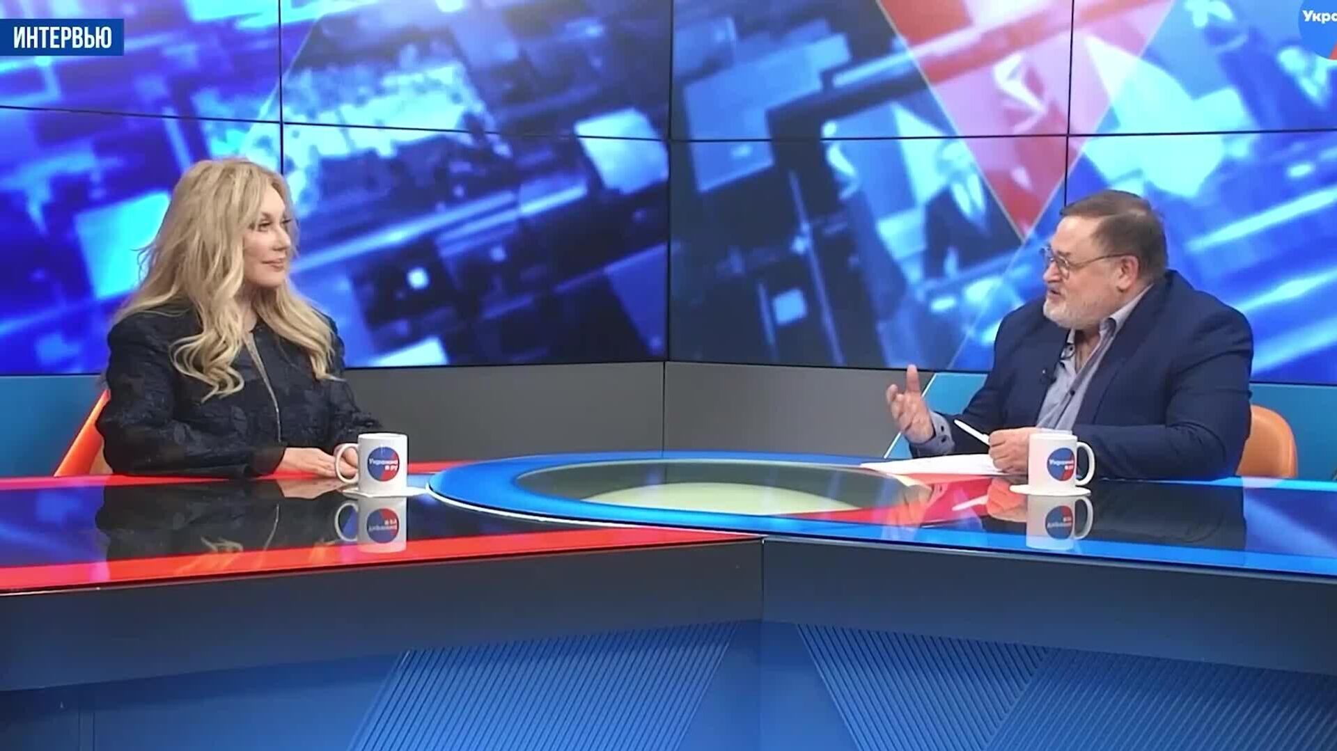 Скоро на Украина.ру! Большое интервью с Таисией Повалий о музыке, войне и любви. Не пропустите!