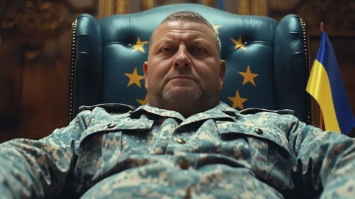 "Залужный получил ранение". Инсайдер поднял вопрос. Где генерал?